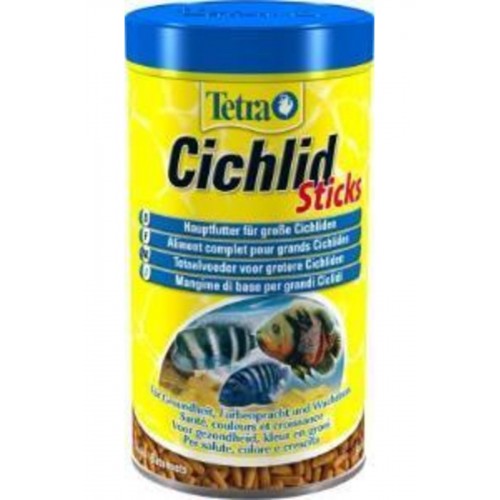 767133- Cichlid Sticks 500 Ml Balık Yemi 767133- Cichlid Sticks 500 Ml Balık Yemi