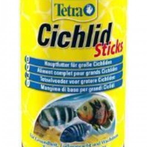 767133- Cichlid Sticks 500 Ml Balık Yemi