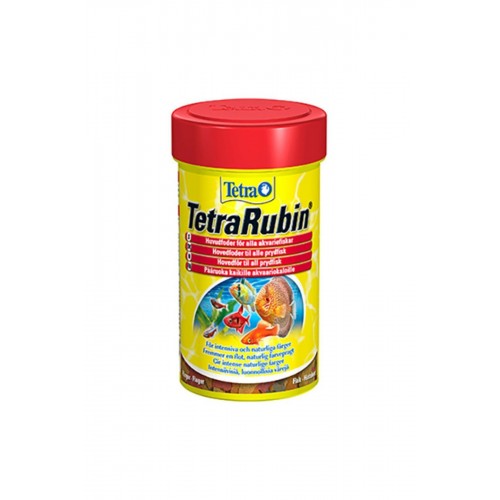 Rubin Balık Yemi 300ml 63gr Rubin Balık Yemi 300ml 63gr
