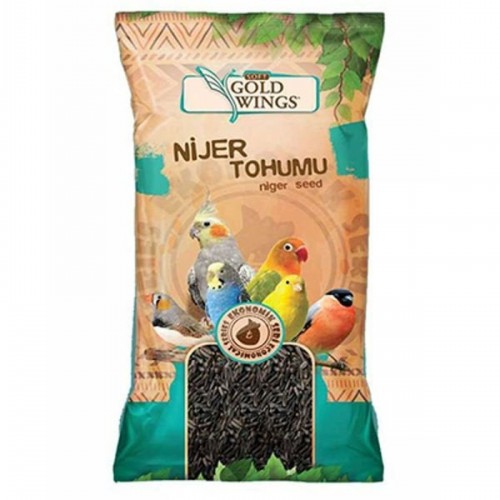 Nijer Tohumu 250 gr 1.sınıf Ürün ( Gaga Taşı Hediyeli ) Nijer Tohumu 250 gr 1.sınıf Ürün ( Gaga Taşı Hediyeli )