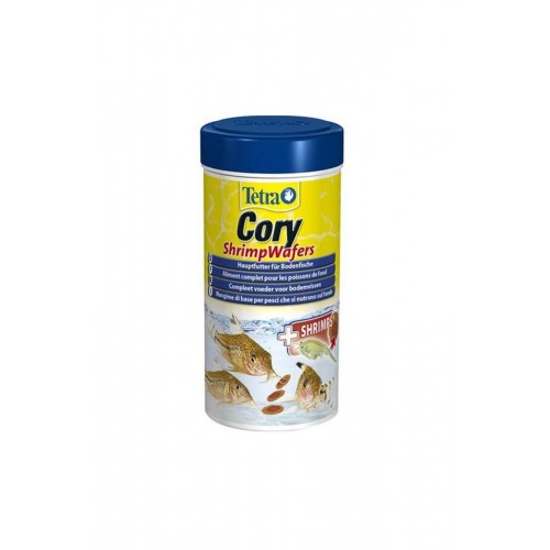 Cory Shrimp Wafers Çöpçü Ve Dip Balık Yemi 100ml Cory Shrimp Wafers Çöpçü Ve Dip Balık Yemi 100ml