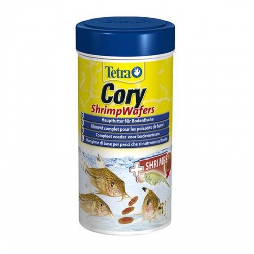 Cory Shrimp Wafers Çöpçü Ve Dip Balık Yemi 100ml Cory Shrimp Wafers Çöpçü Ve Dip Balık Yemi 100ml