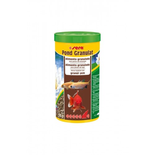 Pond Granulat - 1000 ml Pond Granulat - 1000 ml