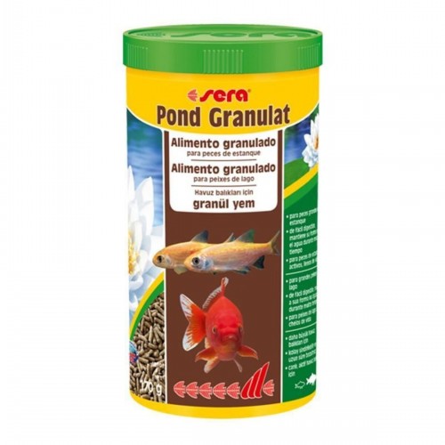 Pond Granulat - 1000 ml Pond Granulat - 1000 ml