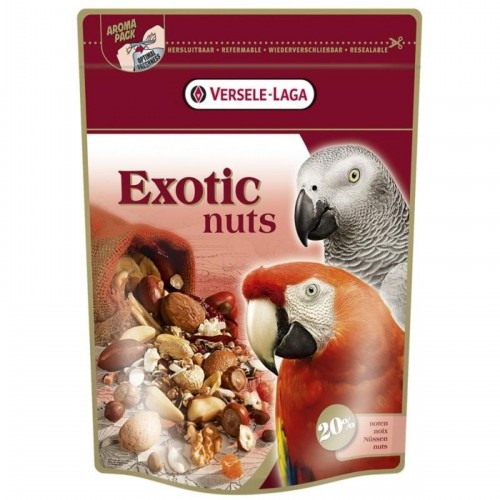 Exotic Nuts Kuruyemiş Karışımlı Papağan Yemi 750 gr