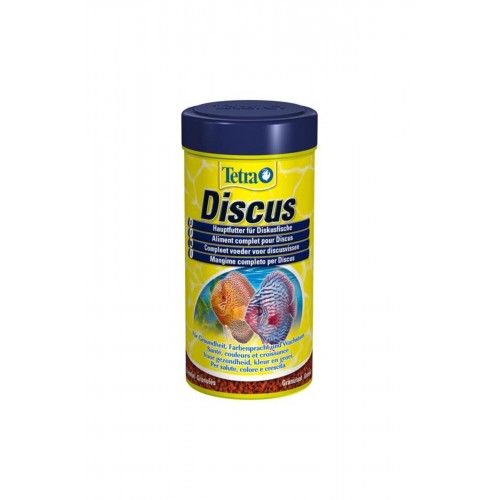 Discus Granül Balık Yemi 1 lt Discus Granül Balık Yemi 1 lt