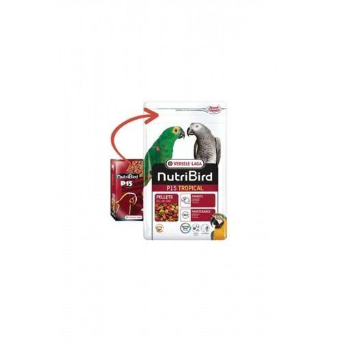 Vl Nutrıbırd P15 Orıgınal Papağan Pelet Yem 1 Kg 394117 Vl Nutrıbırd P15 Orıgınal Papağan Pelet Yem 1 Kg 394117