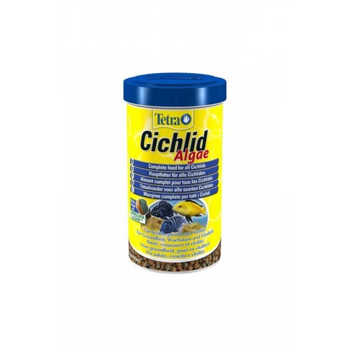 Cichlid Algae Balık Yemi 500 Ml. 165 Gr. Cichlid Algae Balık Yemi 500 Ml. 165 Gr.
