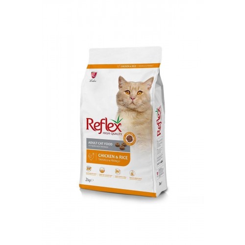 Adult Tavuklu Yetişkin Kedi Maması 2 kg Adult Tavuklu Yetişkin Kedi Maması 2 kg