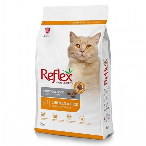 Adult Tavuklu Yetişkin Kedi Maması 2 kg Adult Tavuklu Yetişkin Kedi Maması 2 kg