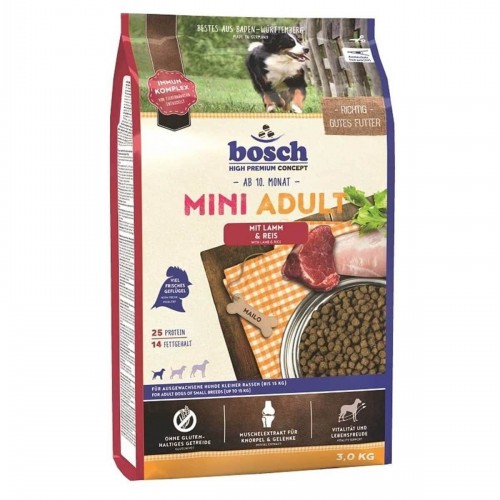 Mini Kuzulu Küçük Irk Yetişkin Köpek Maması 3 Kg