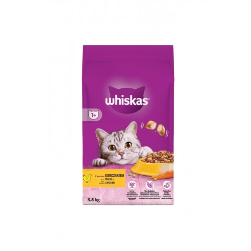 Tavuklu Yetişkin Kedi Maması 3.8 Kg Tavuklu Yetişkin Kedi Maması 3.8 Kg