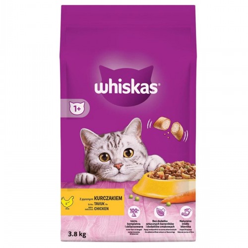 Tavuklu Yetişkin Kedi Maması 3.8 Kg Tavuklu Yetişkin Kedi Maması 3.8 Kg