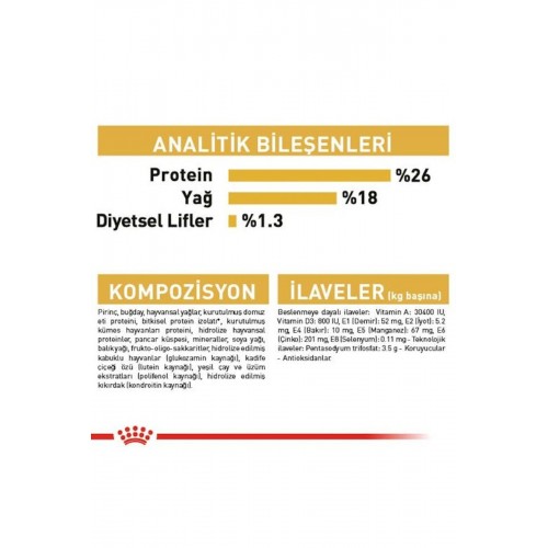 French Bulldog Yetişkin Köpek Maması 3kg French Bulldog Yetişkin Köpek Maması 3kg