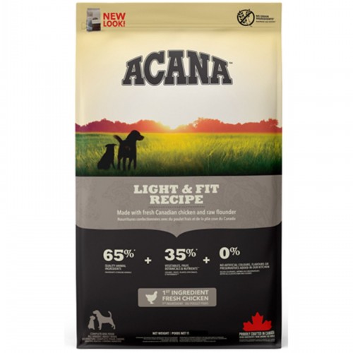 Heritage Light&fit Tahılsız Light Köpek Maması Tüm Irk Ve Yaşam Evreleri 2 Kg