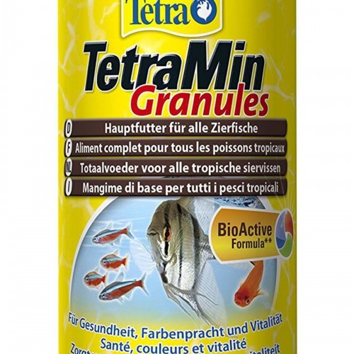 Min Granules Granül Balık Yemi 250 Ml. 100 Gr. Min Granules Granül Balık Yemi 250 Ml. 100 Gr.