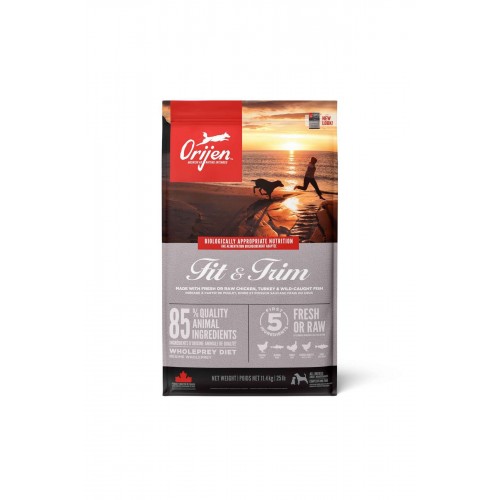 Fit & Trim Light Köpek Maması Tüm Irk Ve Yaşam Evreleri 11,4 Kg Fit & Trim Light Köpek Maması Tüm Irk Ve Yaşam Evreleri 11,4 Kg