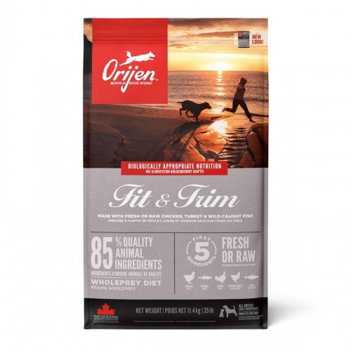 Fit & Trim Light Köpek Maması Tüm Irk Ve Yaşam Evreleri 11,4 Kg Fit & Trim Light Köpek Maması Tüm Irk Ve Yaşam Evreleri 11,4 Kg