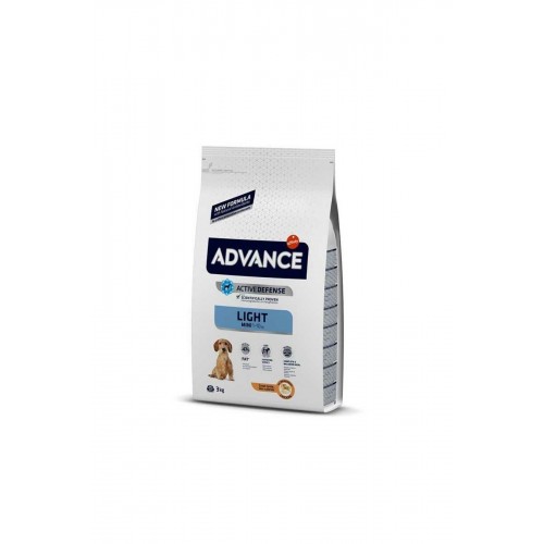 Dog Adult Mini Light Köpek Maması 3 Kg Dog Adult Mini Light Köpek Maması 3 Kg