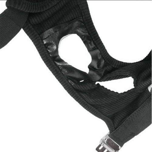 Culotte Hijyenik Köpek Külodu Siyah Small 38x45 Cm