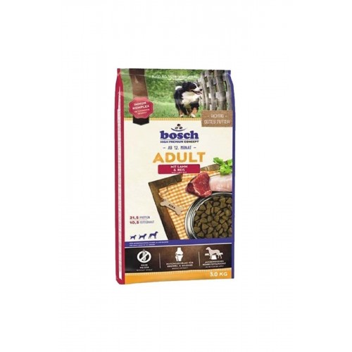 Kuzulu Yetişkin Köpek Maması 3 Kg Kuzulu Yetişkin Köpek Maması 3 Kg