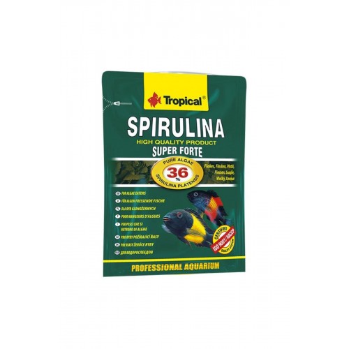 Super Spirulina Forte 12gr Super Spirulina Forte 12gr