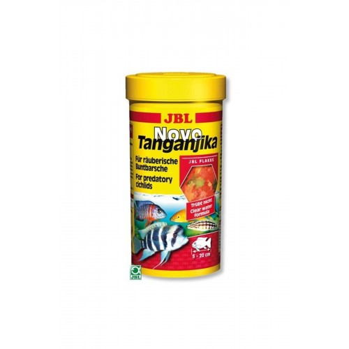 Novotanganjika 250ml-45g. Pul Yem Novotanganjika 250ml-45g. Pul Yem