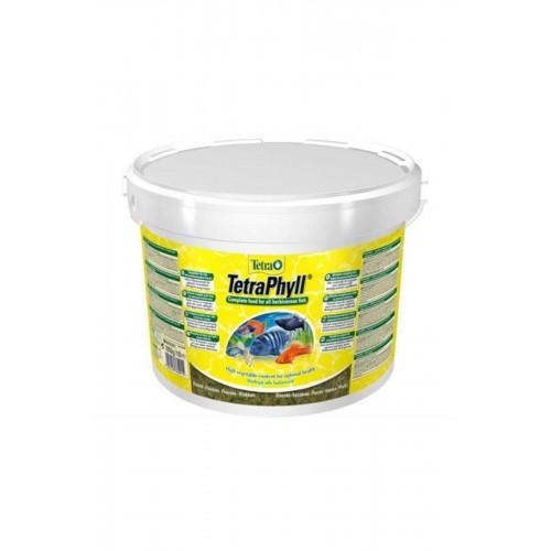 Phyll Flakes 10lt./2,05kg Kova Balık Yemi Phyll Flakes 10lt./2,05kg Kova Balık Yemi