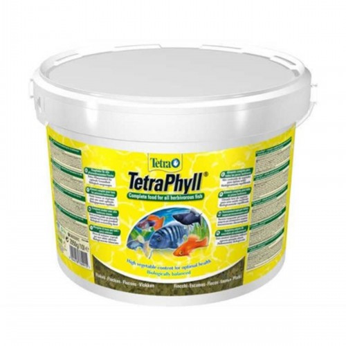 Phyll Flakes 10lt./2,05kg Kova Balık Yemi