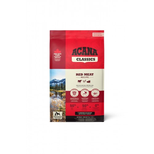 Classics Red Meat Köpek Maması 9,7 Kg Classics Red Meat Köpek Maması 9,7 Kg