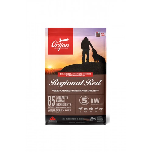 Regional Red Tahılsız Sığır Etli Yavru Yetişkin Köpek Maması 2 Kg Regional Red Tahılsız Sığır Etli Yavru Yetişkin Köpek Maması 2 Kg