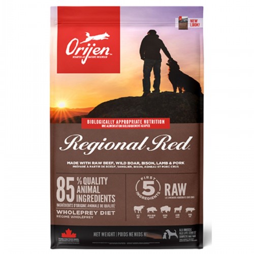 Regional Red Tahılsız Sığır Etli Yavru Yetişkin Köpek Maması 2 Kg Regional Red Tahılsız Sığır Etli Yavru Yetişkin Köpek Maması 2 Kg