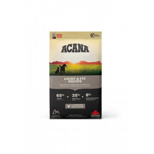 Heritage - Light Fit Köpek Maması 11,4 Kg Heritage - Light Fit Köpek Maması 11,4 Kg