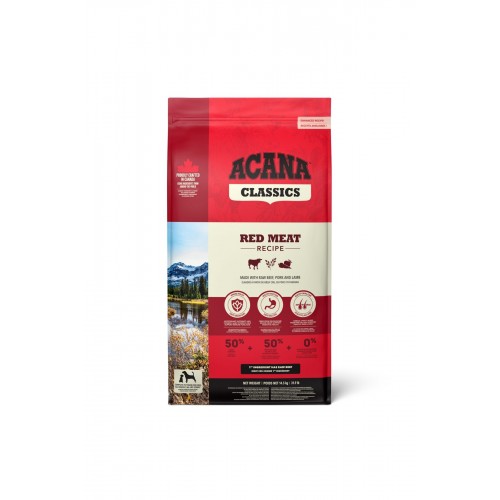 Classics - Red Meat Köpek Maması 14,5 Kg - Tüm Irk Ve Yaşam Evreleri Için Classics - Red Meat Köpek Maması 14,5 Kg - Tüm Irk Ve Yaşam Evreleri Için