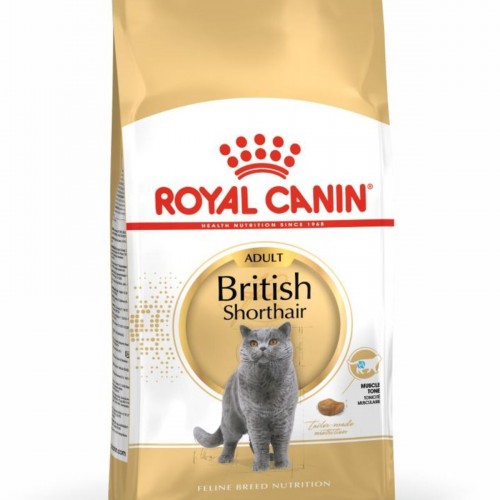 British Shorthair Adult Yetişkin Kedi Maması 400 Gr