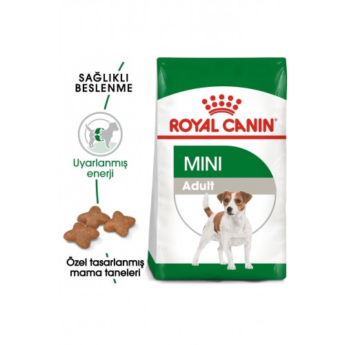 Dog Shn Mini Adult Köpek Maması 4 Kg Dog Shn Mini Adult Köpek Maması 4 Kg