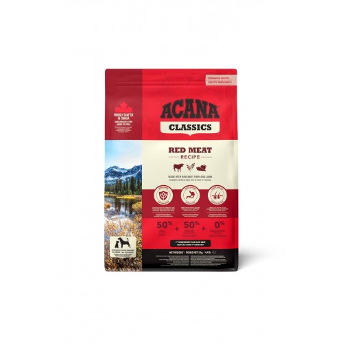 Classics - Red Meat Köpek Maması 2 Kg - Tüm Irk Ve Yaşam Evreleri Için Classics - Red Meat Köpek Maması 2 Kg - Tüm Irk Ve Yaşam Evreleri Için