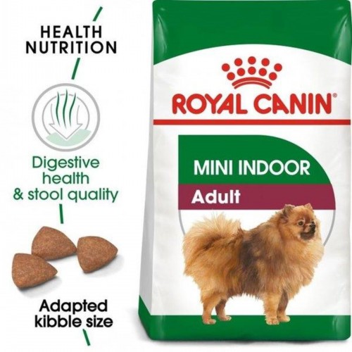 Mini Indoor Küçük Irk Yetişkin Köpek Maması 1,5kg