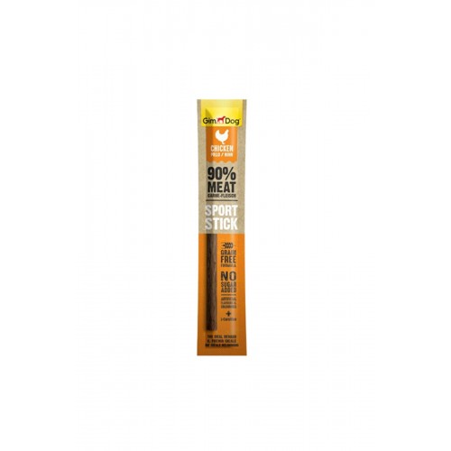 Sport Sticks Tavuklu Tahılsız Köpek Ödül Çubuğu 12 gr Sport Sticks Tavuklu Tahılsız Köpek Ödül Çubuğu 12 gr