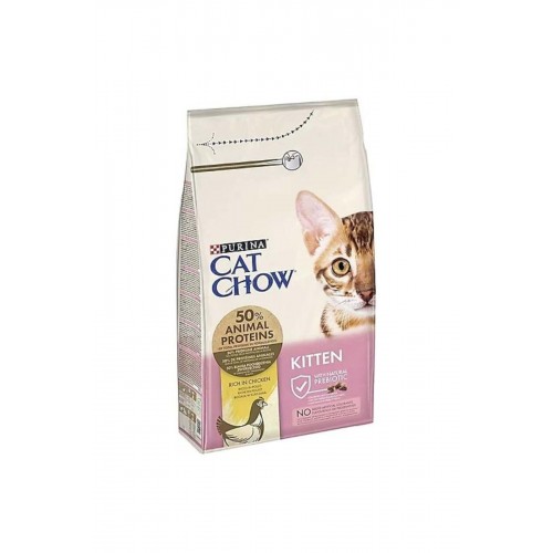 Kitten Tavuklu Yavru Kedi Maması 1,5kg Kitten Tavuklu Yavru Kedi Maması 1,5kg