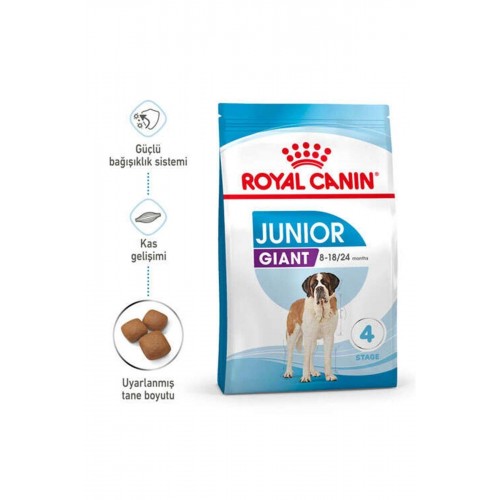 Dog Shn Giant Junior Köpek Maması15 Kg Dog Shn Giant Junior Köpek Maması15 Kg