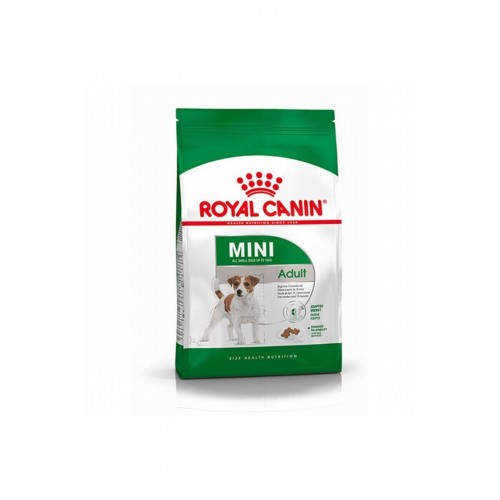 Mini Adult Küçük Irk Yetişkin Köpek Maması 8 Kg Mini Adult Küçük Irk Yetişkin Köpek Maması 8 Kg