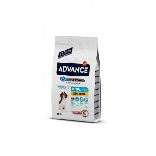 Dog Puppy Sensıtıve Köpek Maması 3 Kg Dog Puppy Sensıtıve Köpek Maması 3 Kg