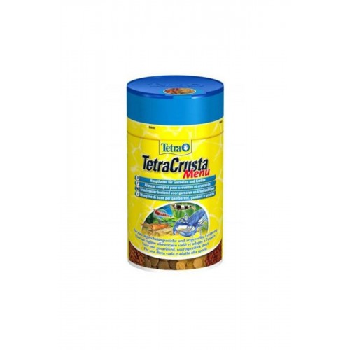 Crusta Menü Karides-kerevit Yemi 100 Ml. 52 Gr. Crusta Menü Karides-kerevit Yemi 100 Ml. 52 Gr.