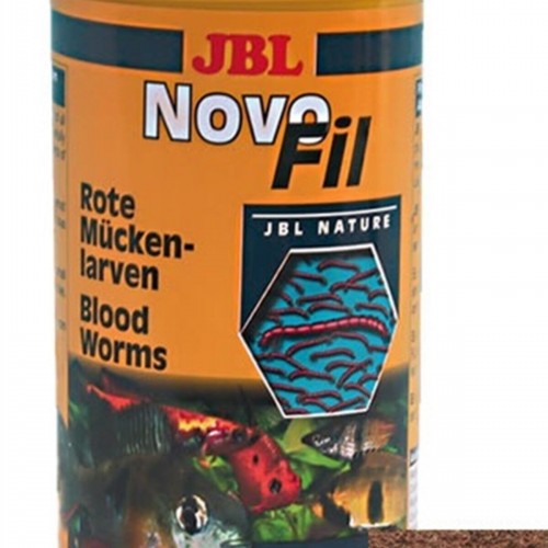 Novofıl 100ml- 8 G. Kurutulmuş Larva Yem Novofıl 100ml- 8 G. Kurutulmuş Larva Yem