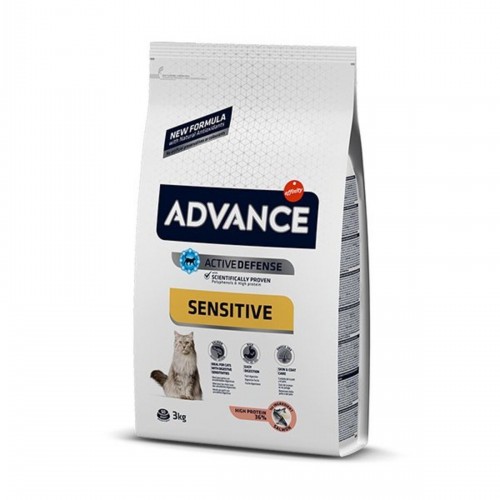 Cat Adult Salmon Sensıtıve 3 Kg