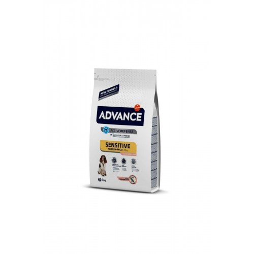 Dog Sensıtıve Salmon &rıce 3 Kg Dog Sensıtıve Salmon &rıce 3 Kg