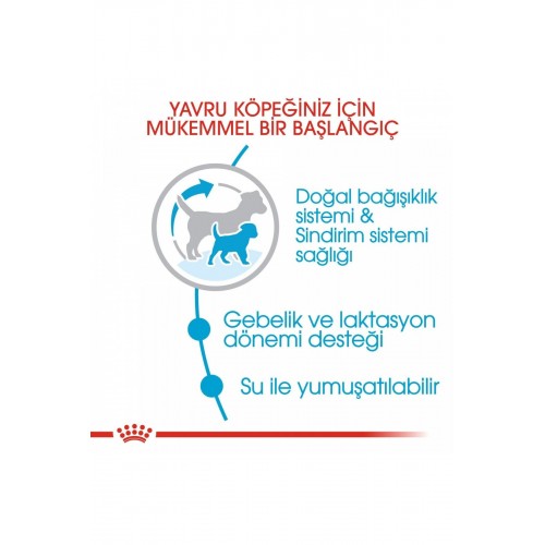 Dog Mini Starter Mother/babydog Köpek Maması 3 Kg Dog Mini Starter Mother/babydog Köpek Maması 3 Kg