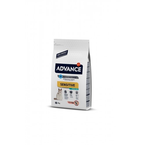 Cat Sterilized Somon Kısırlaştırılmış Kedi Maması 3kg Cat Sterilized Somon Kısırlaştırılmış Kedi Maması 3kg