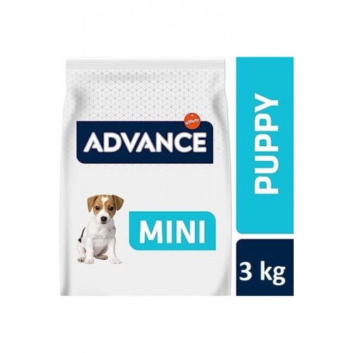 Tavuklu Ve Pirinçli Mini Irk Yavru Köpek Kuru Maması 3 Kg Tavuklu Ve Pirinçli Mini Irk Yavru Köpek Kuru Maması 3 Kg